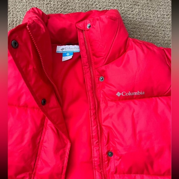 Columbia Women’s Puffect Puffer Jacket Size L - Picture 4 of 6